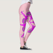 Flora Leggings (Rechts)