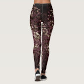 Flora Leggings (Rückseite)
