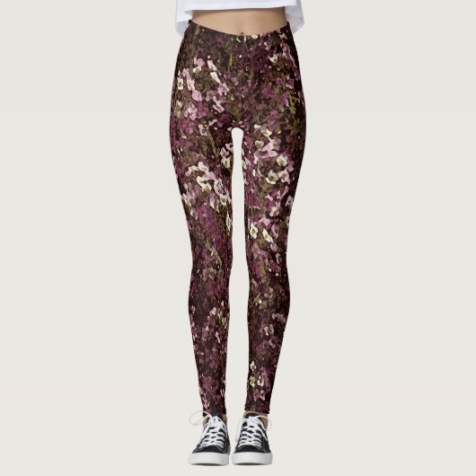 Flora Leggings (Vorderseite)