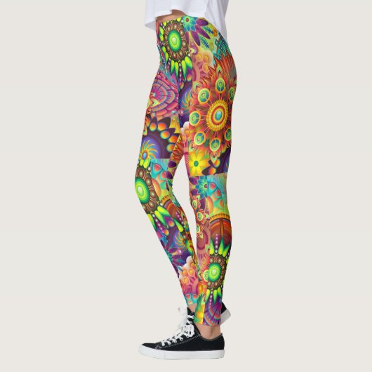 Flora Leggings (Links)