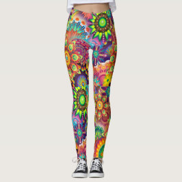 Flora Leggings