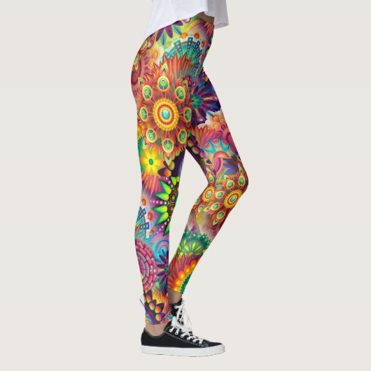 Flora Leggings (Rechts)