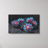 Flora Leinwanddruck (Vorderseite)