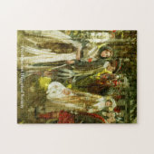 Flora MacDonald Puzzlespiel Puzzle (Horizontal)