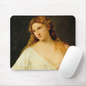 Flora Mousepad (Mit Mouse)