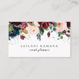 Flora-Navy Visitenkarte
