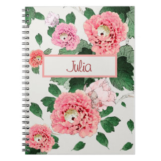 Flora Notizblock