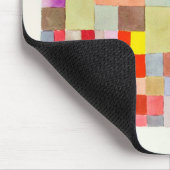 Flora on sand , 1927 , Paul Klee Mousepad (Ecke)