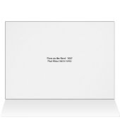 Flora on Sand von Paul Klee (Innenansicht Horizontal (Oben))