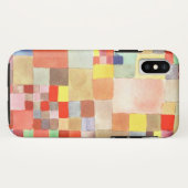 Flora on Sand von Paul Klee Case-Mate iPhone Hülle (Rückseite (Horizontal))