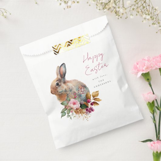 Flora-Oster Geschenktütchen (Versiegelt)