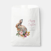 Flora-Oster Geschenktütchen (Vorderseite)