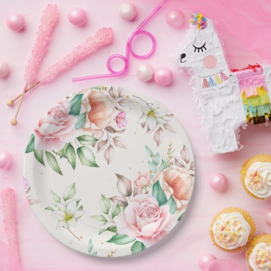 Flora Pappteller (Party)