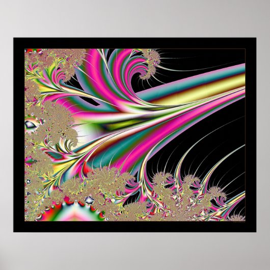 Flora Poster (Vorne)