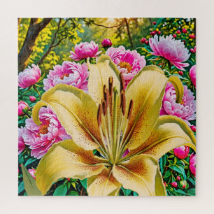 Flora Puzzle
