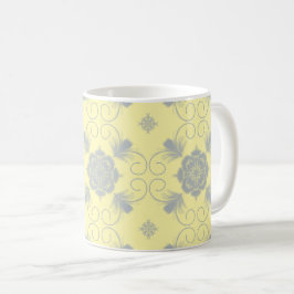 Flora Royale Ceramic Mug Kaffeetasse