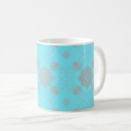 Flora Royale Ceramic Mug Kaffeetasse