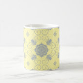 Flora Royale Keramik-Tasse Kaffeetasse (Mittel)