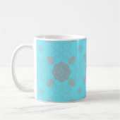 Flora Royale Keramik-Tasse Kaffeetasse (Links)
