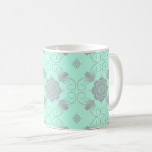 Flora Royale Keramik-Tasse Kaffeetasse