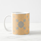 Flora Royale Keramik-Tasse Kaffeetasse (Links)