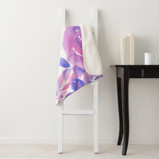 Flora-Sherpa-Blankon Sherpadecke (Beispiel)