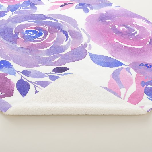 Flora-Sherpa-Blankon Sherpadecke (3/4)