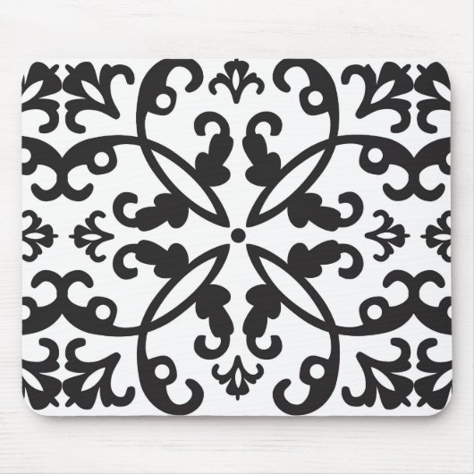 Flora Sophia Mousepad (Vorne)