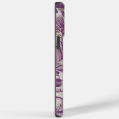 Flora-Spitze Case-Mate iPhone Hülle (Rückseite / Rechts)