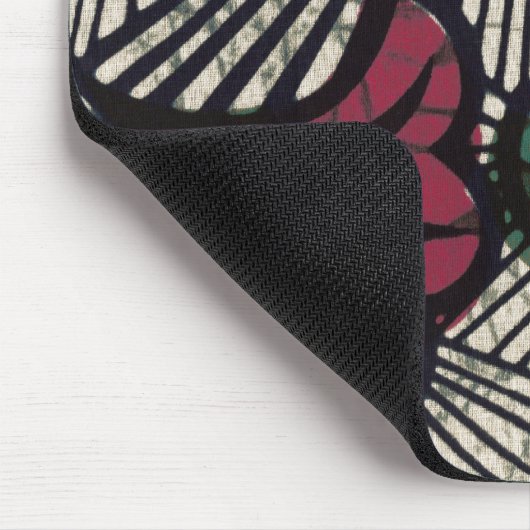 Flora-Staubtuch 2 Mousepad (Ecke)