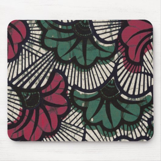 Flora-Staubtuch 2 Mousepad (Vorne)