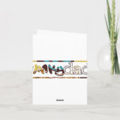 Flora-Staubtuch Karte (Rückseite)