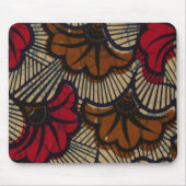 Flora-Staubtuch Mousepad (Vorne)