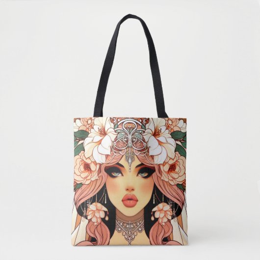 Flora Tasche (Vorderseite)