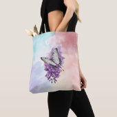 Flora Tasche (Von Nahem)