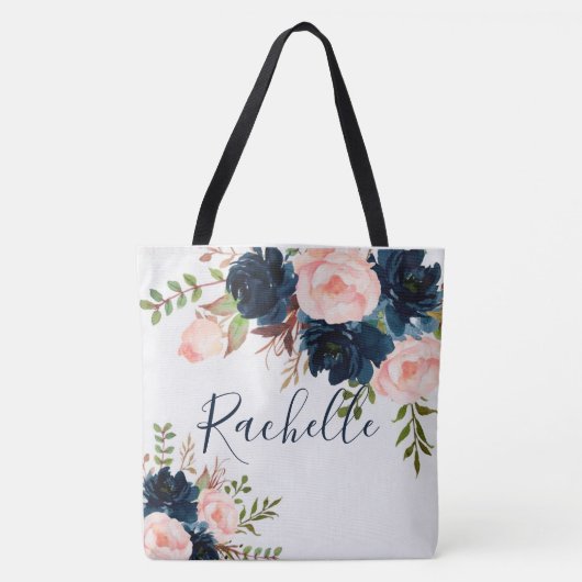 Flora Tasche (Vorderseite)