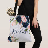 Flora Tasche (Von Nahem)