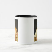 Flora Tasse (Zentrum)