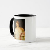 Flora Tasse (Vorderseite Links)