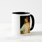 Flora Tasse (VorderseiteRechts)