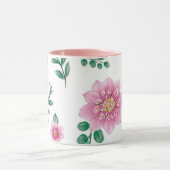 Flora-Tasse Tasse (Zentrum)