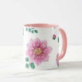 Flora-Tasse Tasse (VorderseiteRechts)