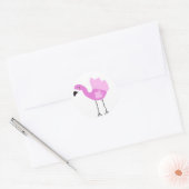 Flora The Flamingo Sticker (Umschlag)