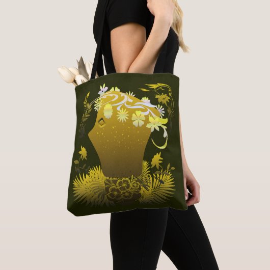 Flora the Goddess of Flowers Tasche (Von Nahem)
