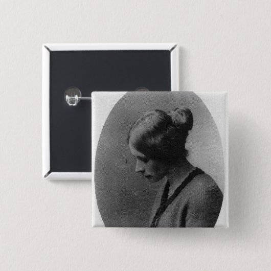 Flora Thompson Button (Vorne & Hinten)