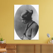 Flora Thompson Leinwanddruck (Insitu (Wohnzimmer))