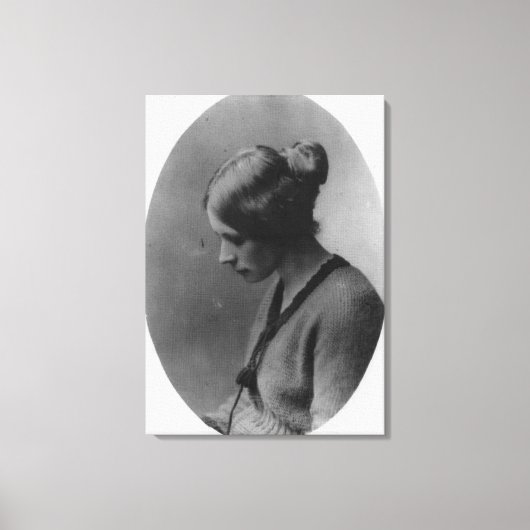 Flora Thompson Leinwanddruck (Vorderseite)