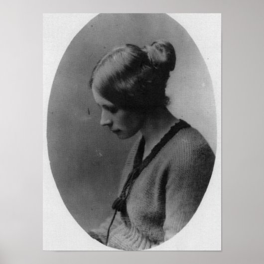 Flora Thompson Poster (Vorne)