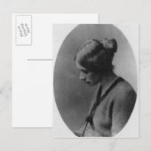 Flora Thompson Postkarte (Vorne/Hinten)