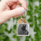 Flora Thompson Schlüsselanhänger (Hand)